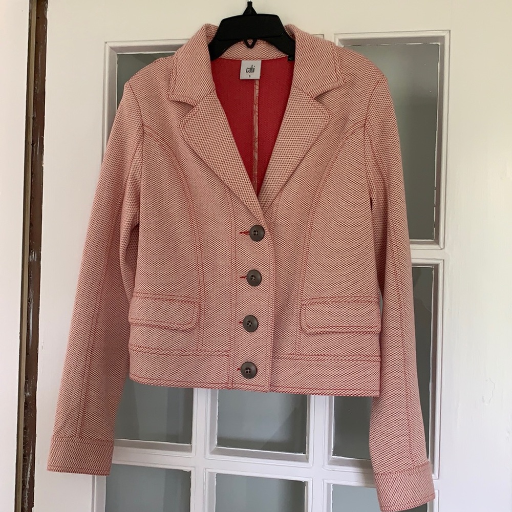 Cabi Amelia Bomber Jacket